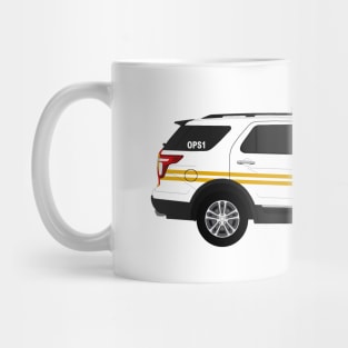 Anne Arundel Fire Department OPS1 Mug